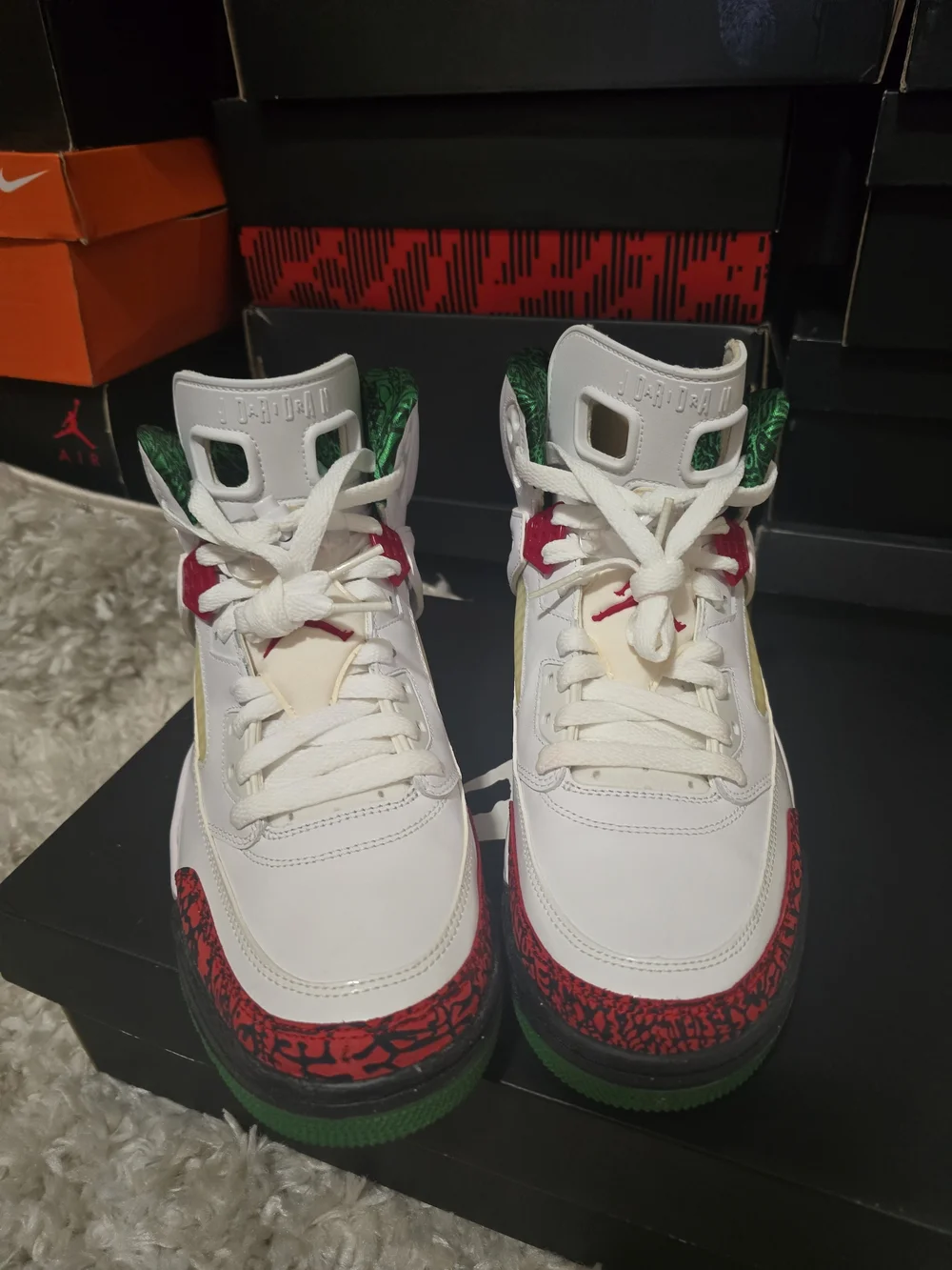 Jordan classic men